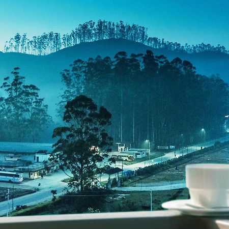 Clouds Valley Hotel Munnar Exteriör bild