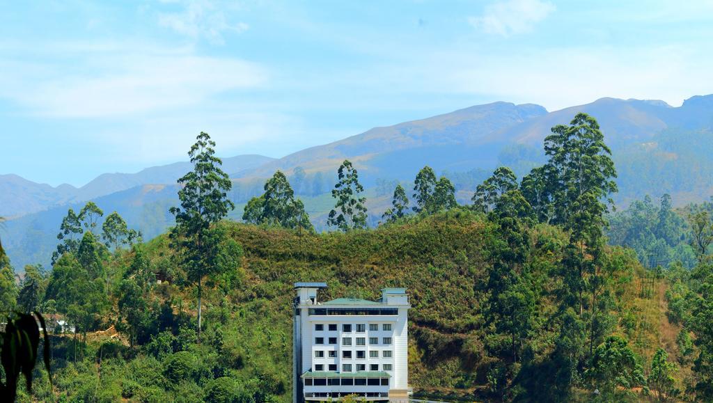 Clouds Valley Hotel Munnar Exteriör bild